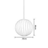 Glarefusion Chic Lantern Pendant Light