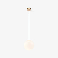 Brassform Pendant Light