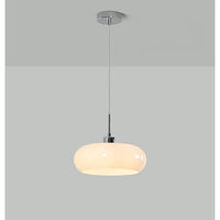 Bauhaus Globe Glass Pendant Light