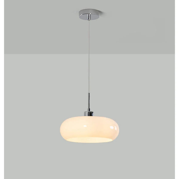 Bauhaus Globe Glass Pendant Light