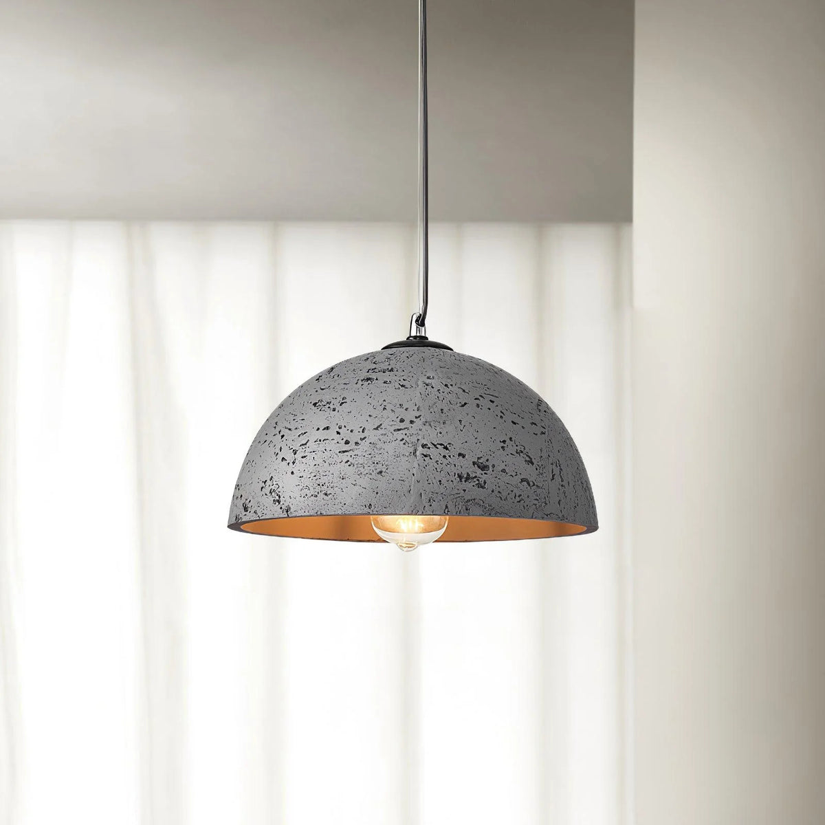 SphereCraft Pendant Light