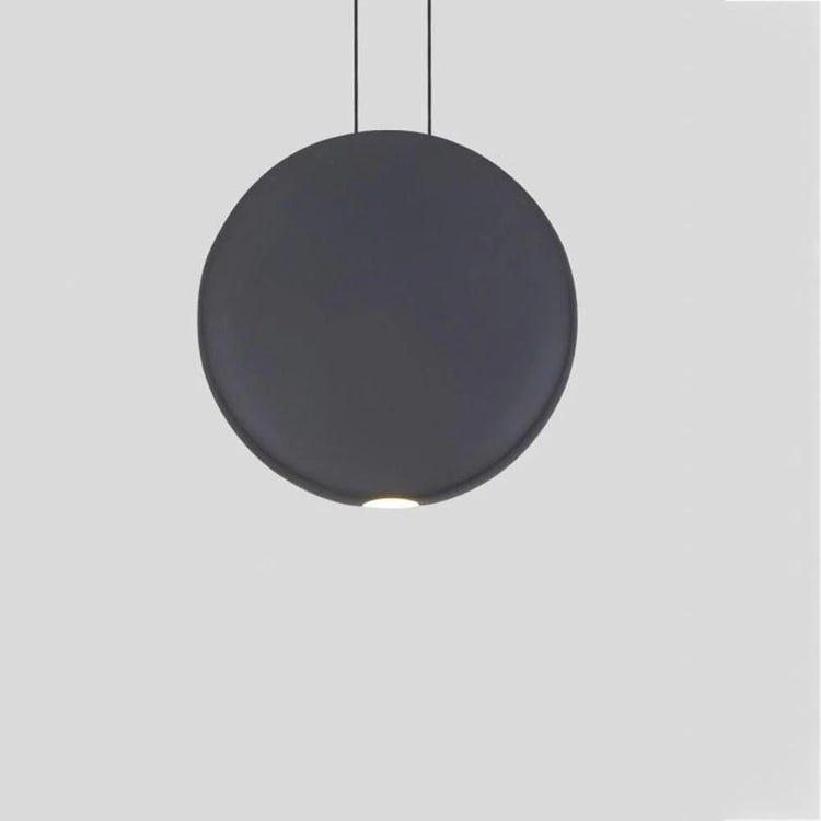 Trendy Orbs Resin Pendant Light
