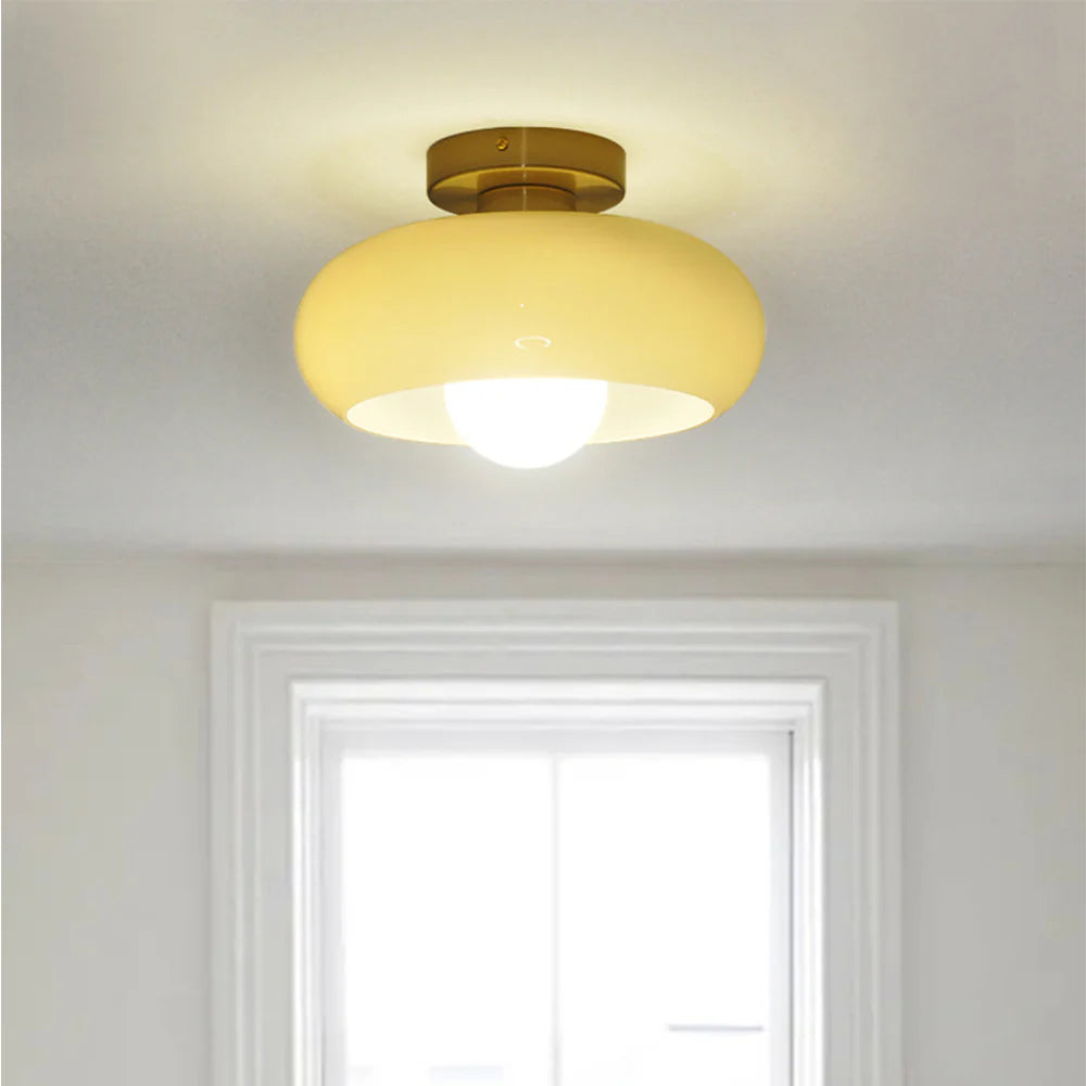 Classic Midcentury Ceiling Light