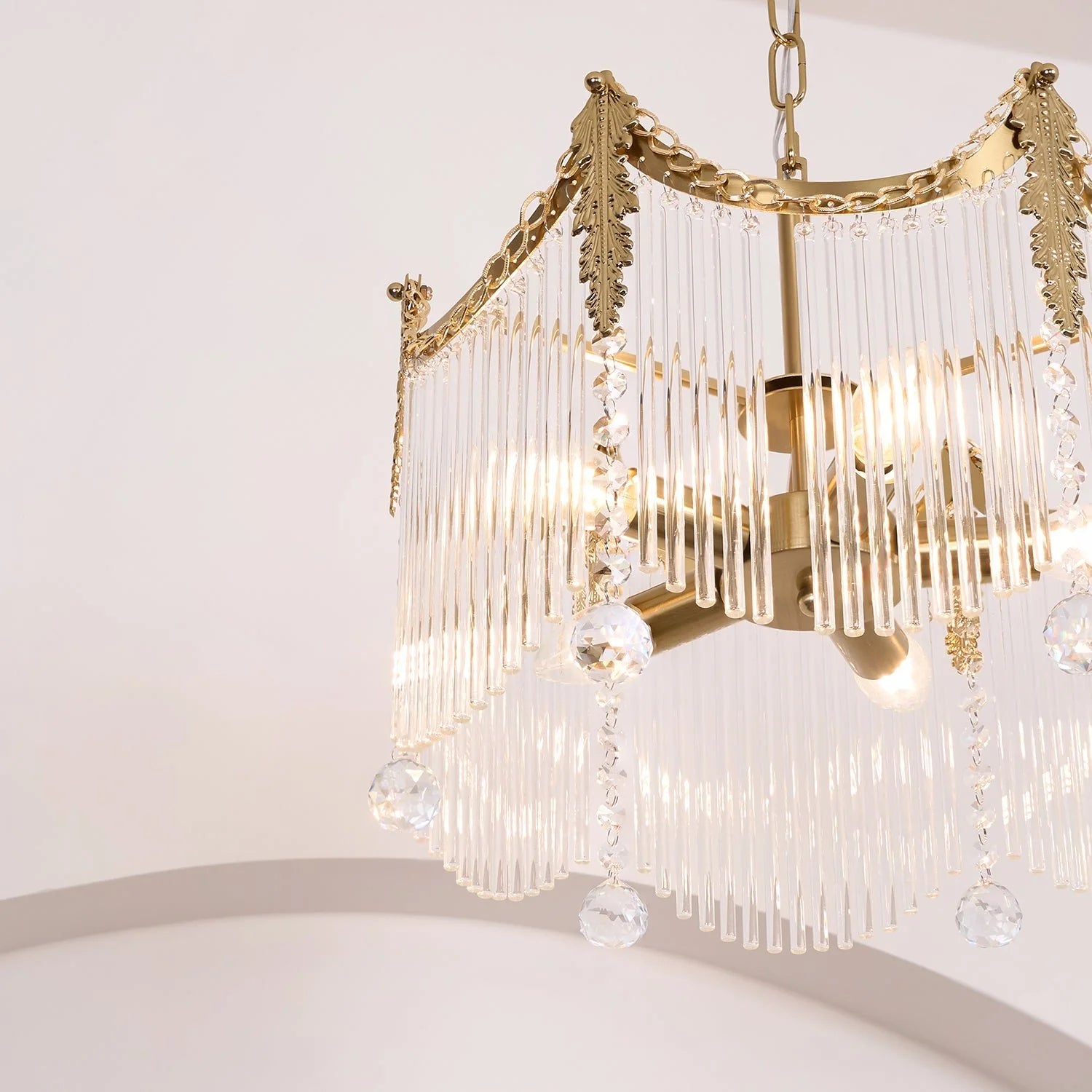 Lampadario Virello