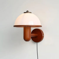 Woodland Cap Wall Lamp