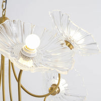 Lustre de l'éclairage Lotus Bloom
