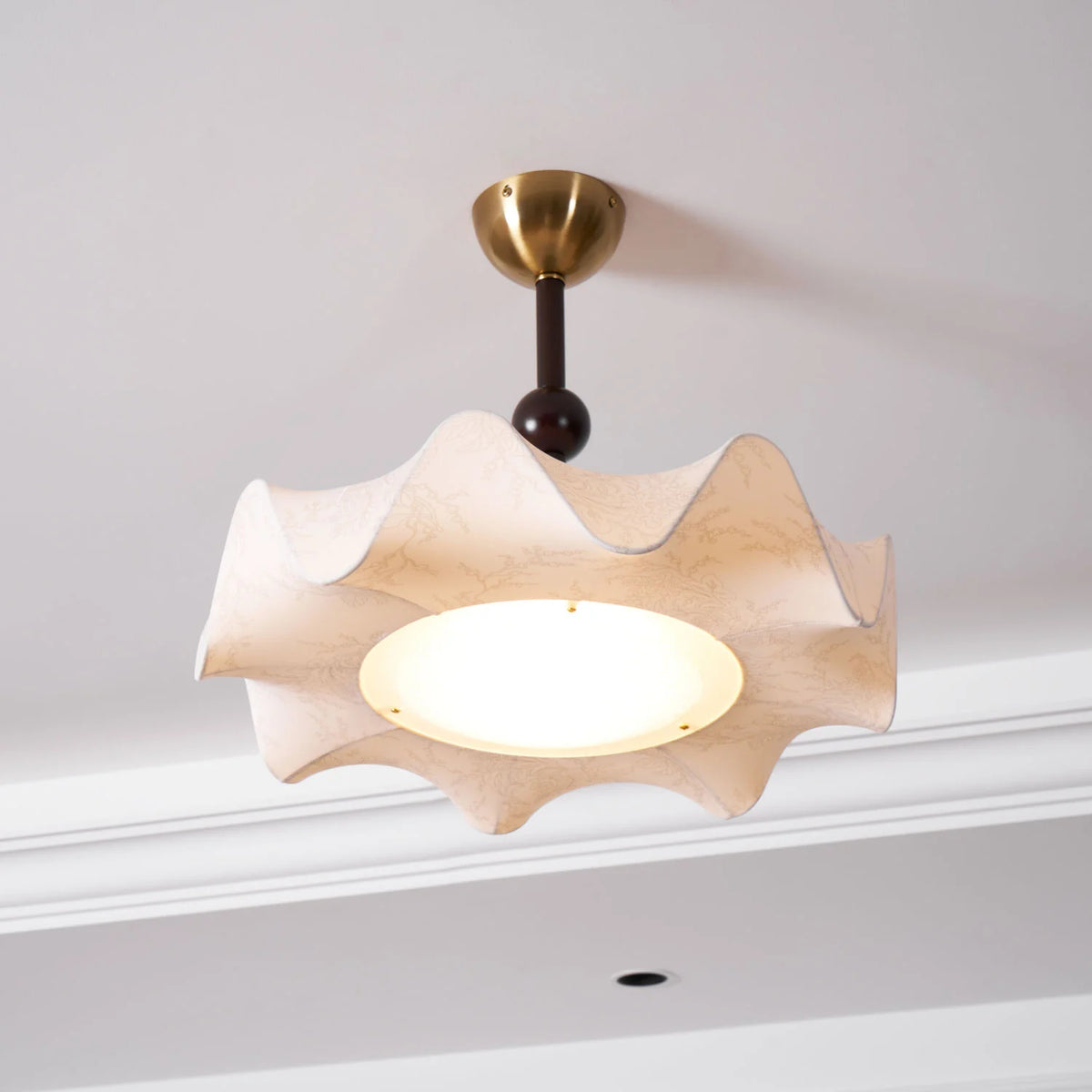 Circa moderne Deckenlampe