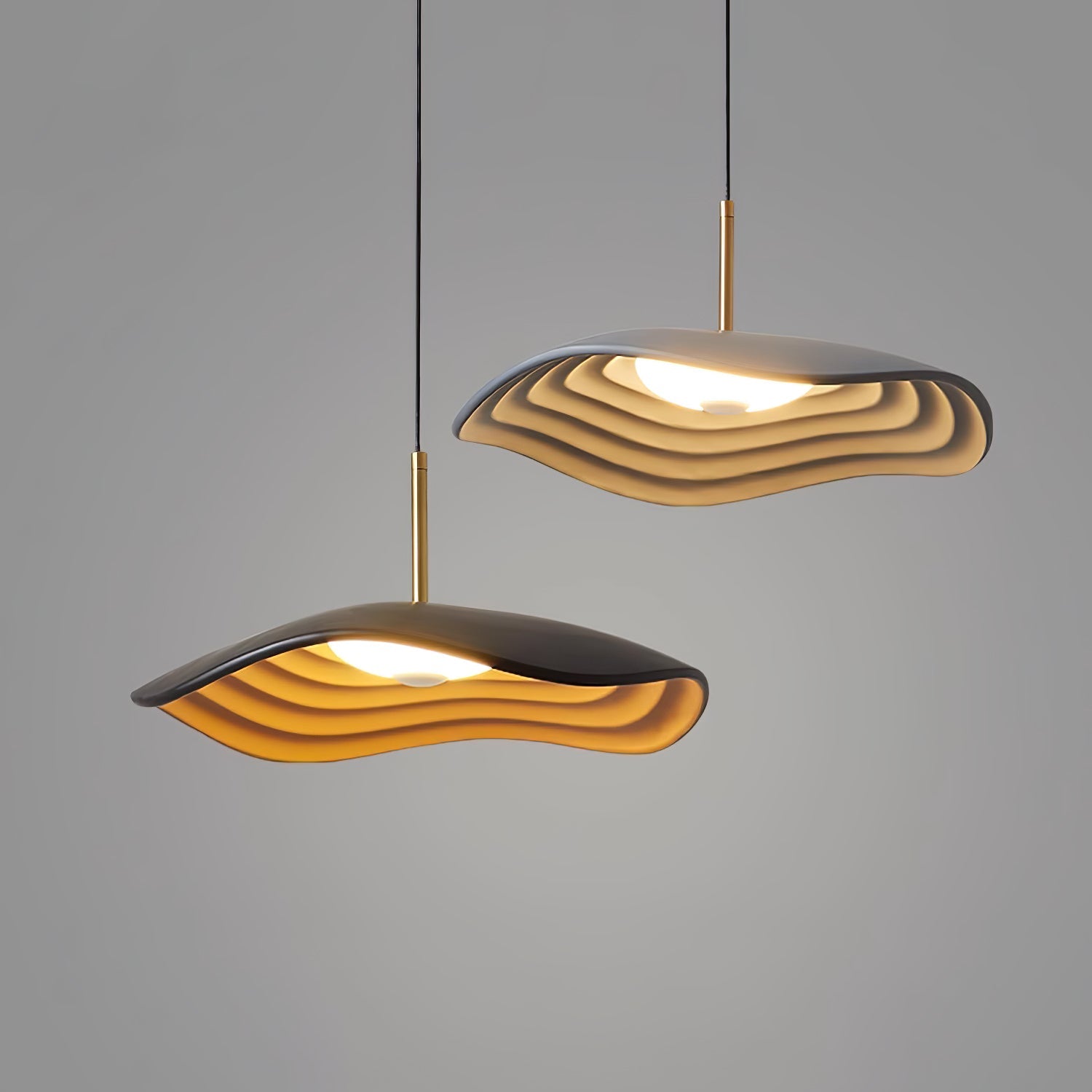 Lampada a sospensione Serafina