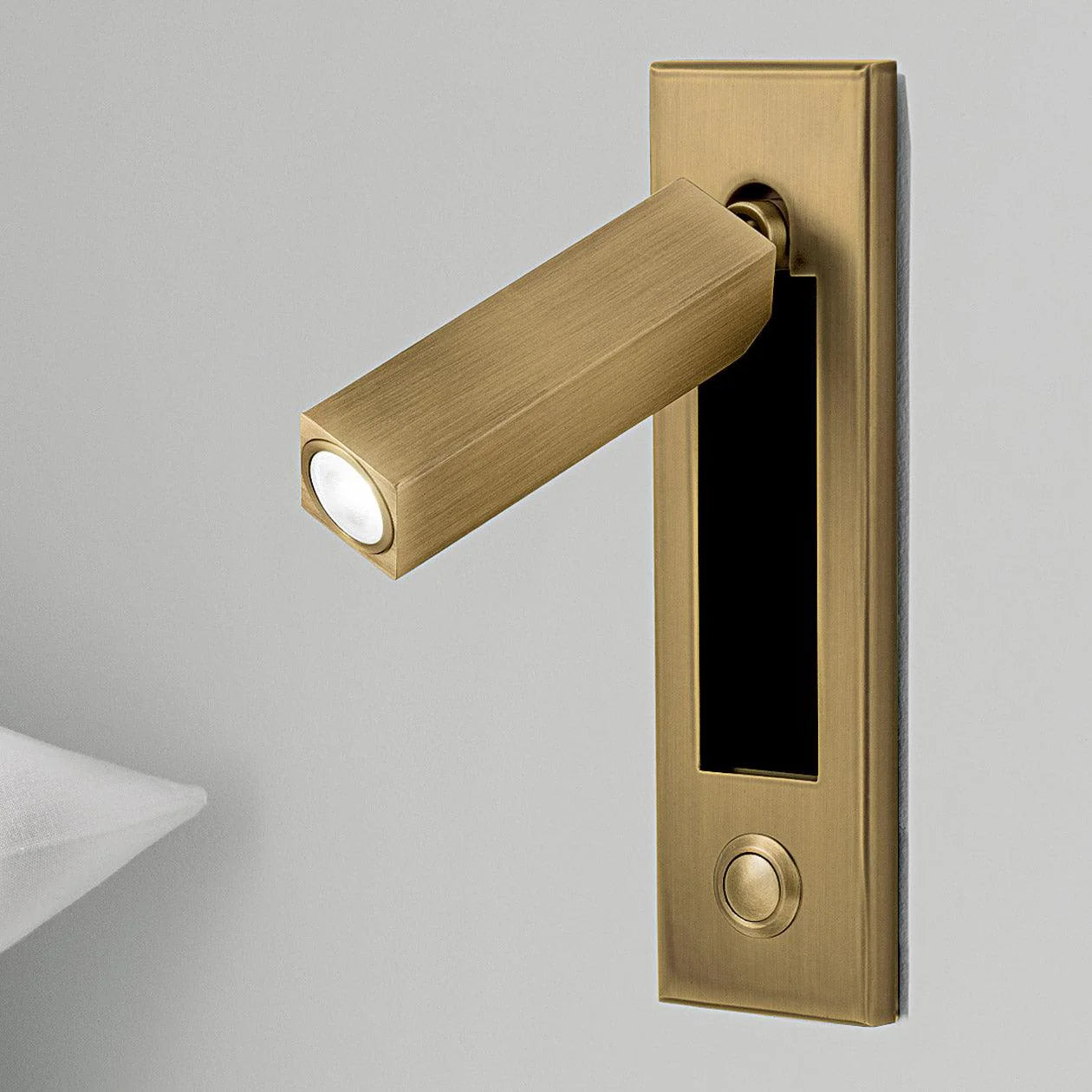 Lampada da comodino AuraNest