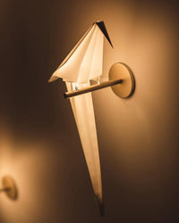 Featherlight Glow Sconce