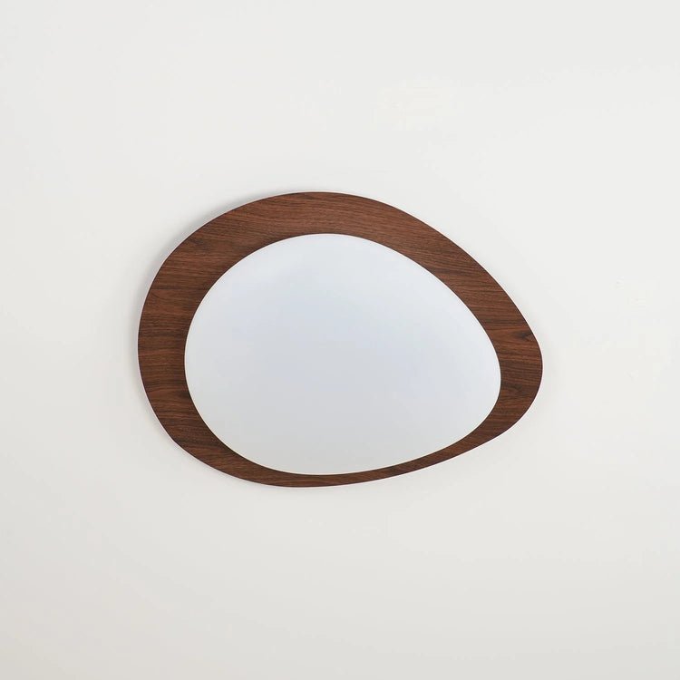 Elegant Pebble Mold Loftslampe