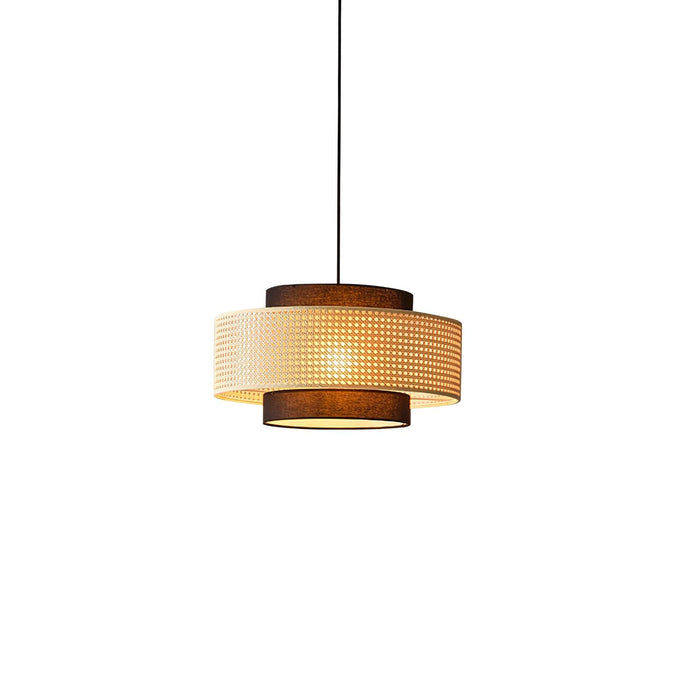 Minimalistisk tromlependelarmatur
