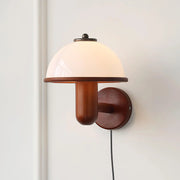 Applique murale classique en acrylique Woodland Cap