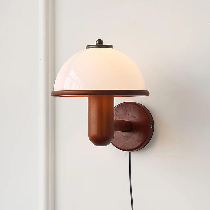 Woodland Cap Wall Lamp