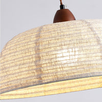 Caela Fabric Pendant Light