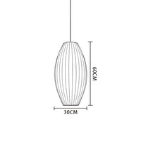 Glarefusion Chic Lantern Pendant Light
