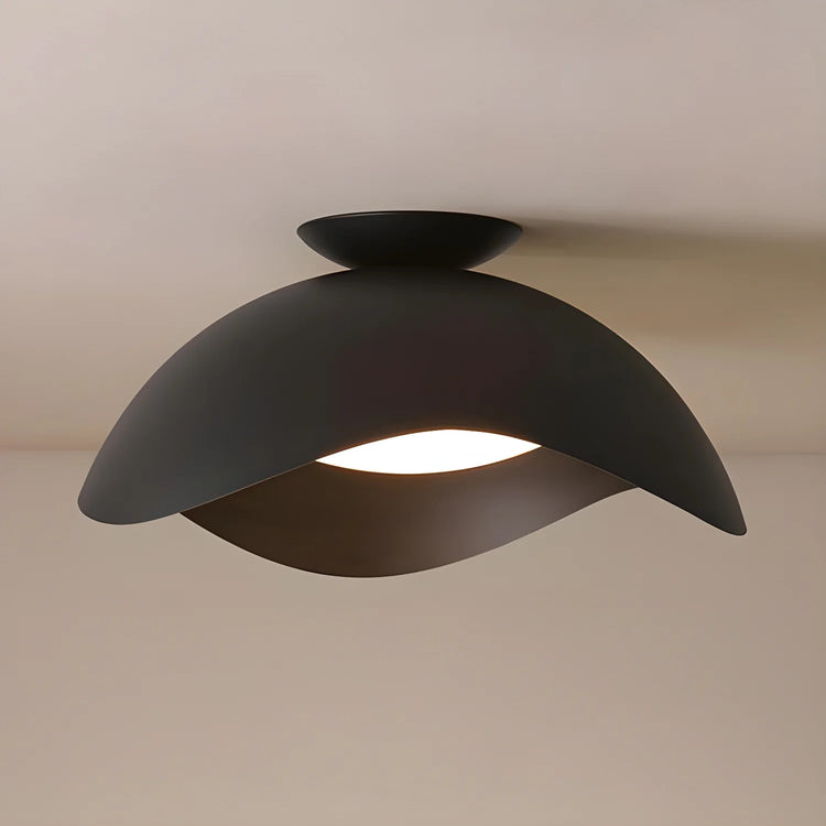 Trendy Wave akryl loftslampe