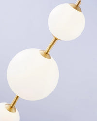 As orb hanglamp
