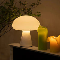 MushGlow Table Lamp
