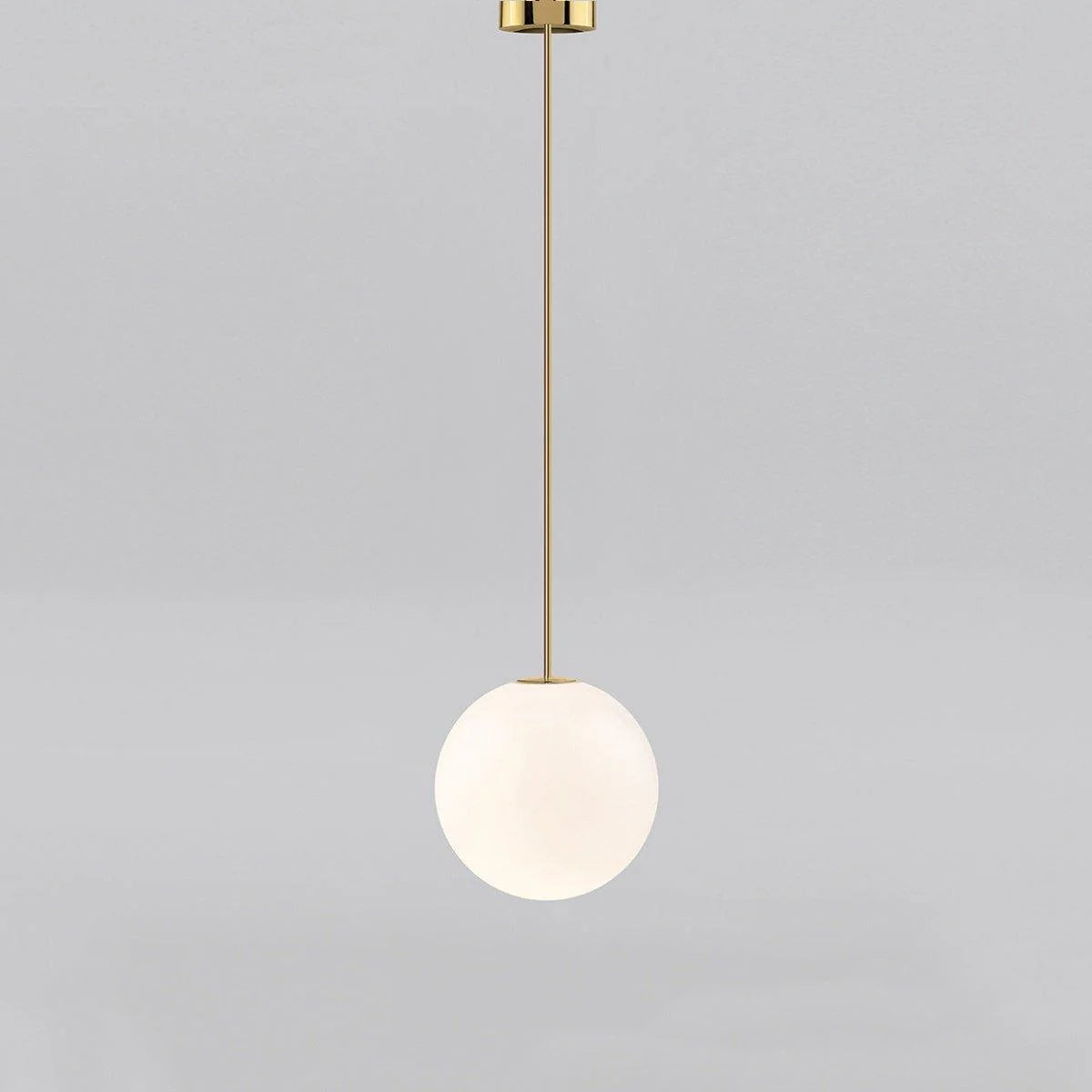 Brassform Pendant Light