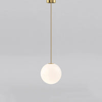 Brassform Pendant Light