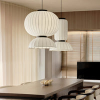 Mulberry Glow Pendant Light