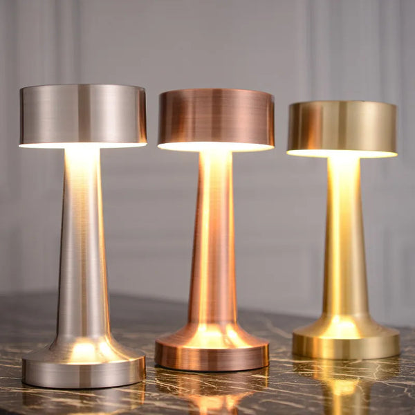 Moderne kreativ dekorativ bordlampe