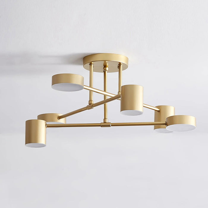 Galactica Ceiling Fixture