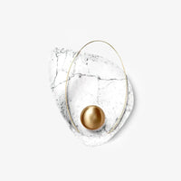 Soleil Pearl Sconce