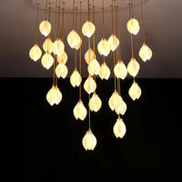 Starlight Petal pendel Light