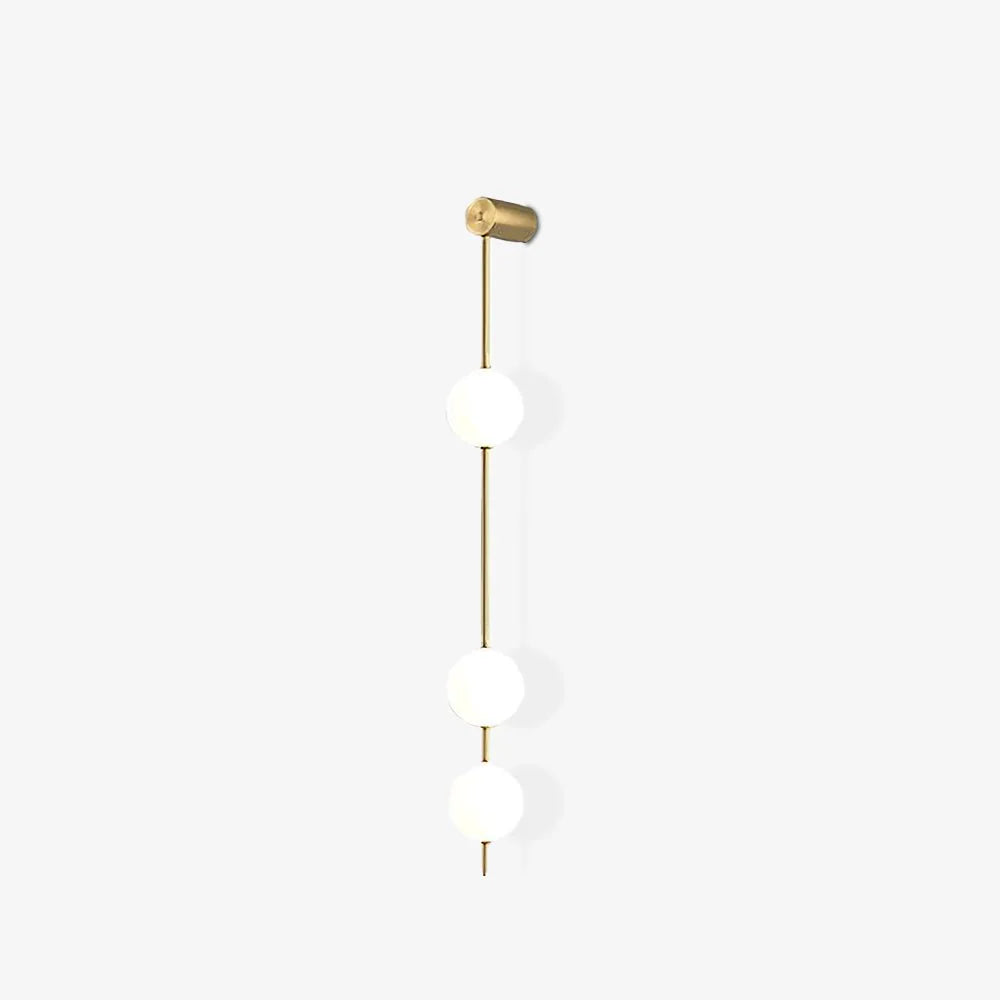 Linea Orb Wall Lamp