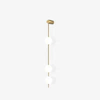 Linea Orb Wall Lamp