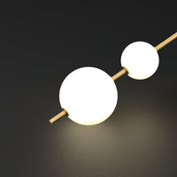 Vertiglow Globe Lamp