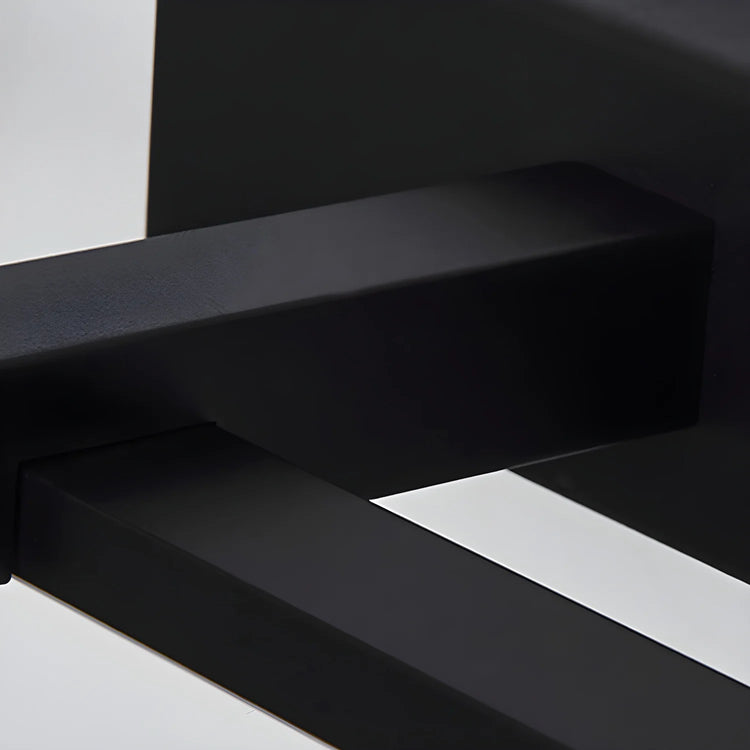 Moderne Slank Aluminium Spejl Væglampe