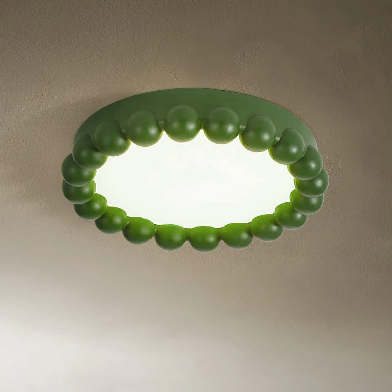 Lampada da soffitto di ispirazione dolce