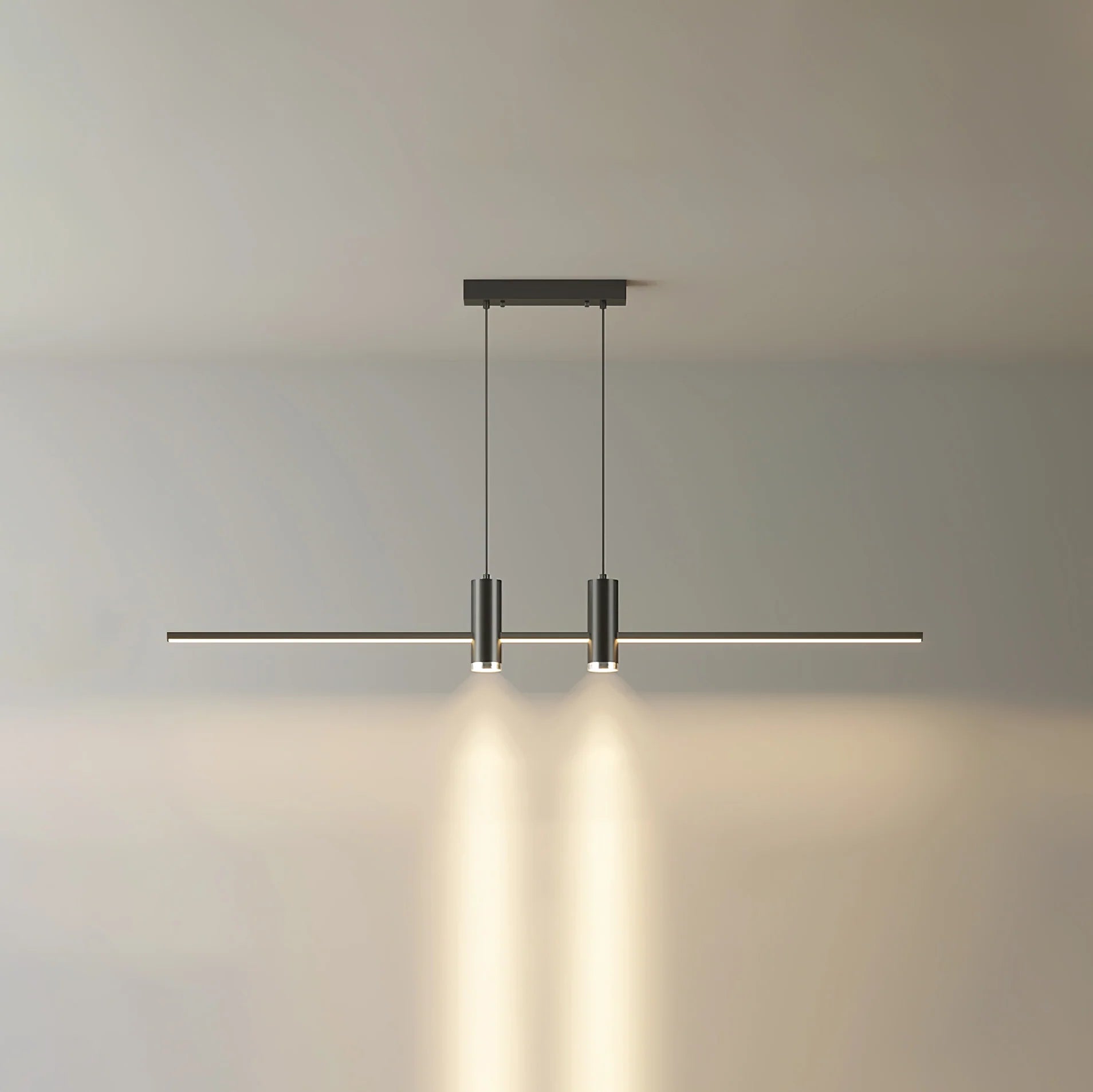 Lampada a sospensione Linea
