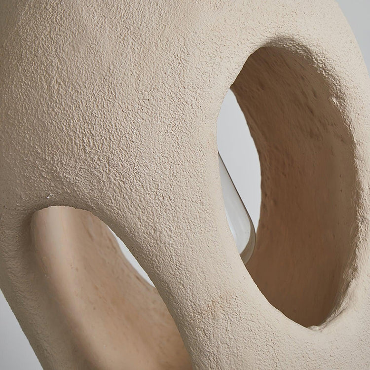 Stilfuld organisk harpiks pendel