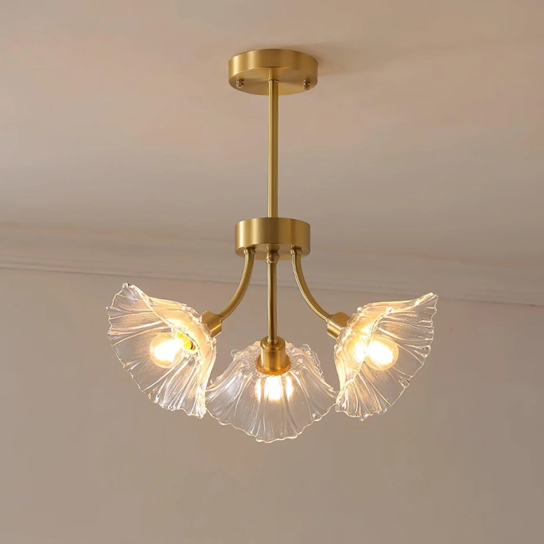 Lampadario Kaela Bloom