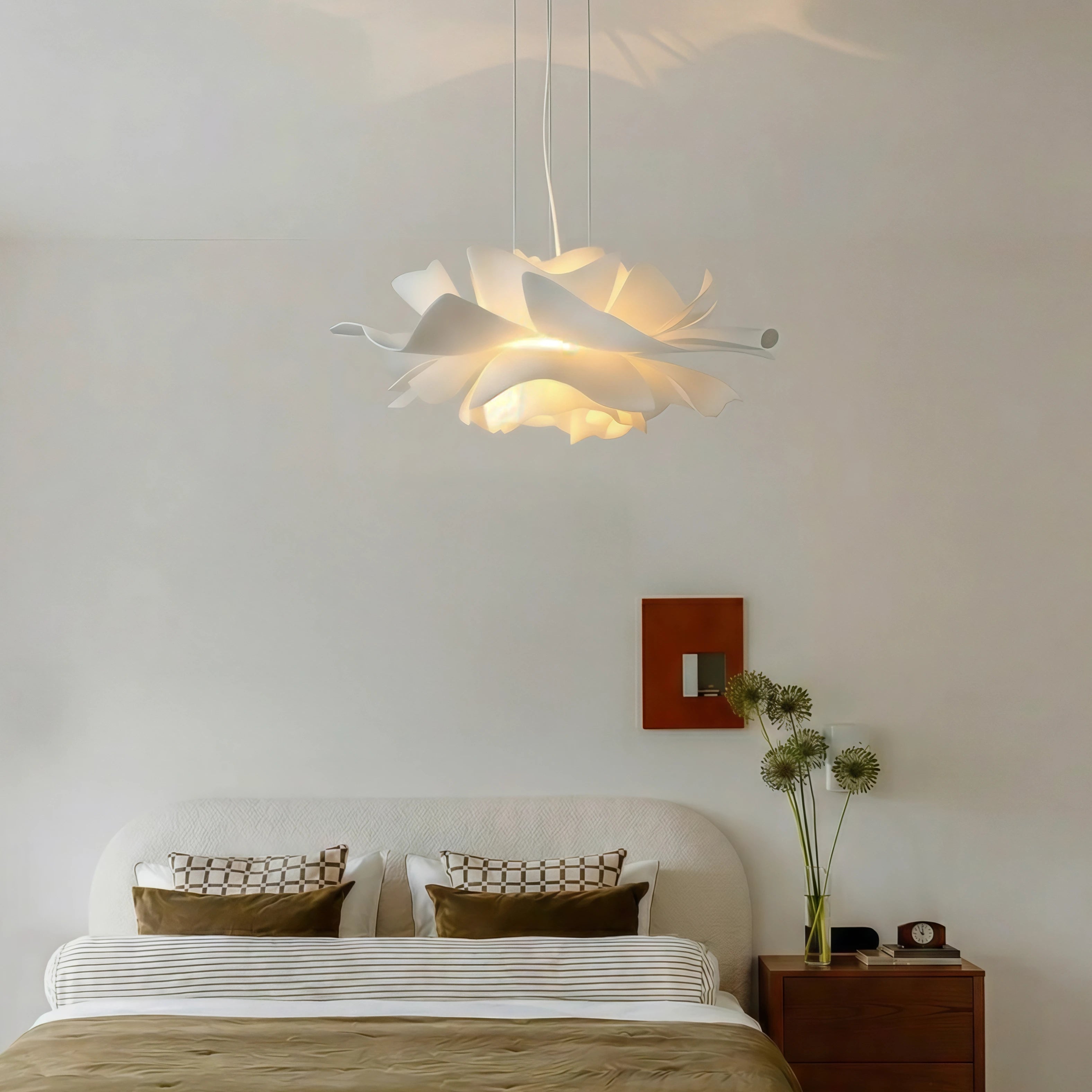 Lampada a sospensione moderna minimalista nordica