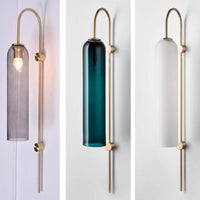 Nova Minimalist Sconce
