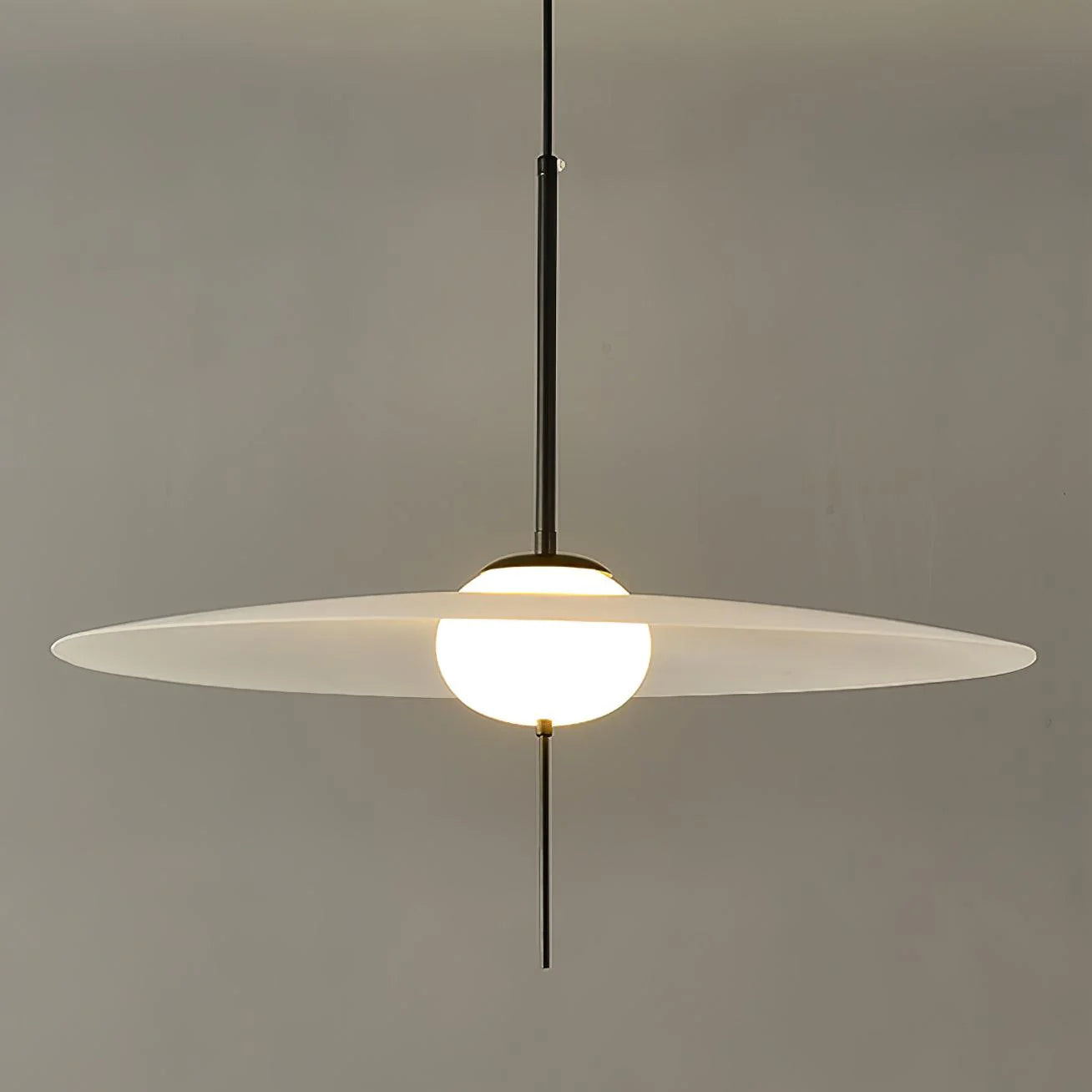 Lampada a sospensione Lustra