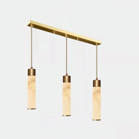 Sol Brass Pendellicht