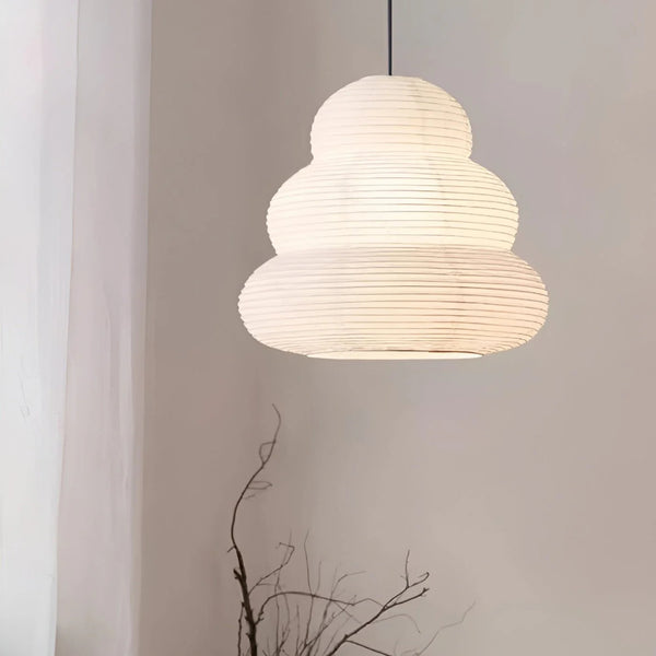 Cloud Rice Pendant Light