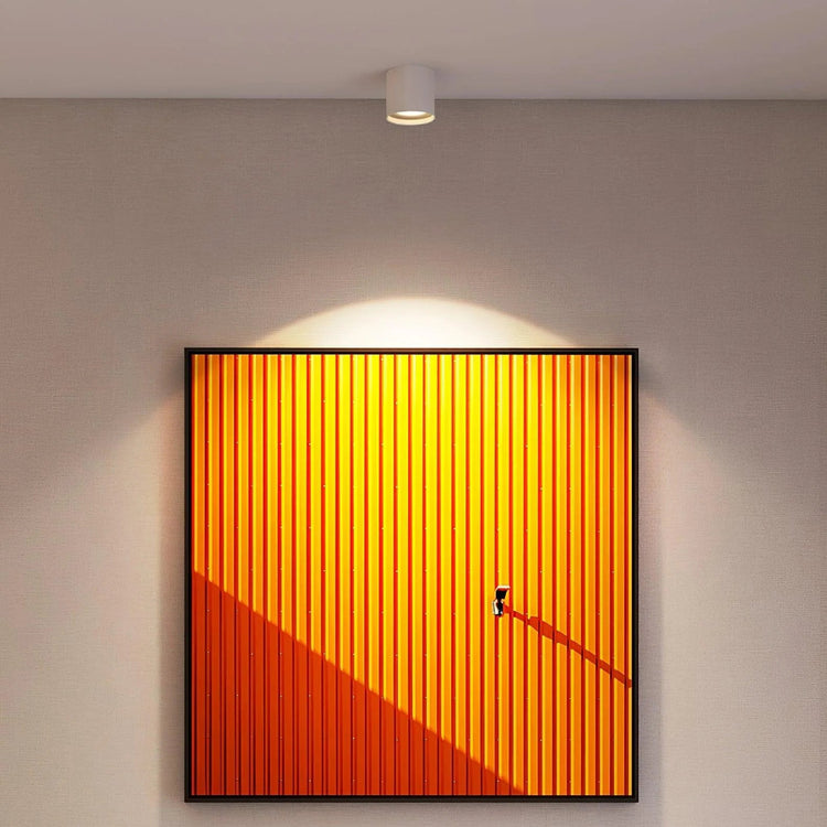 Minimalis LumePoint Cylinder Ceiling Light