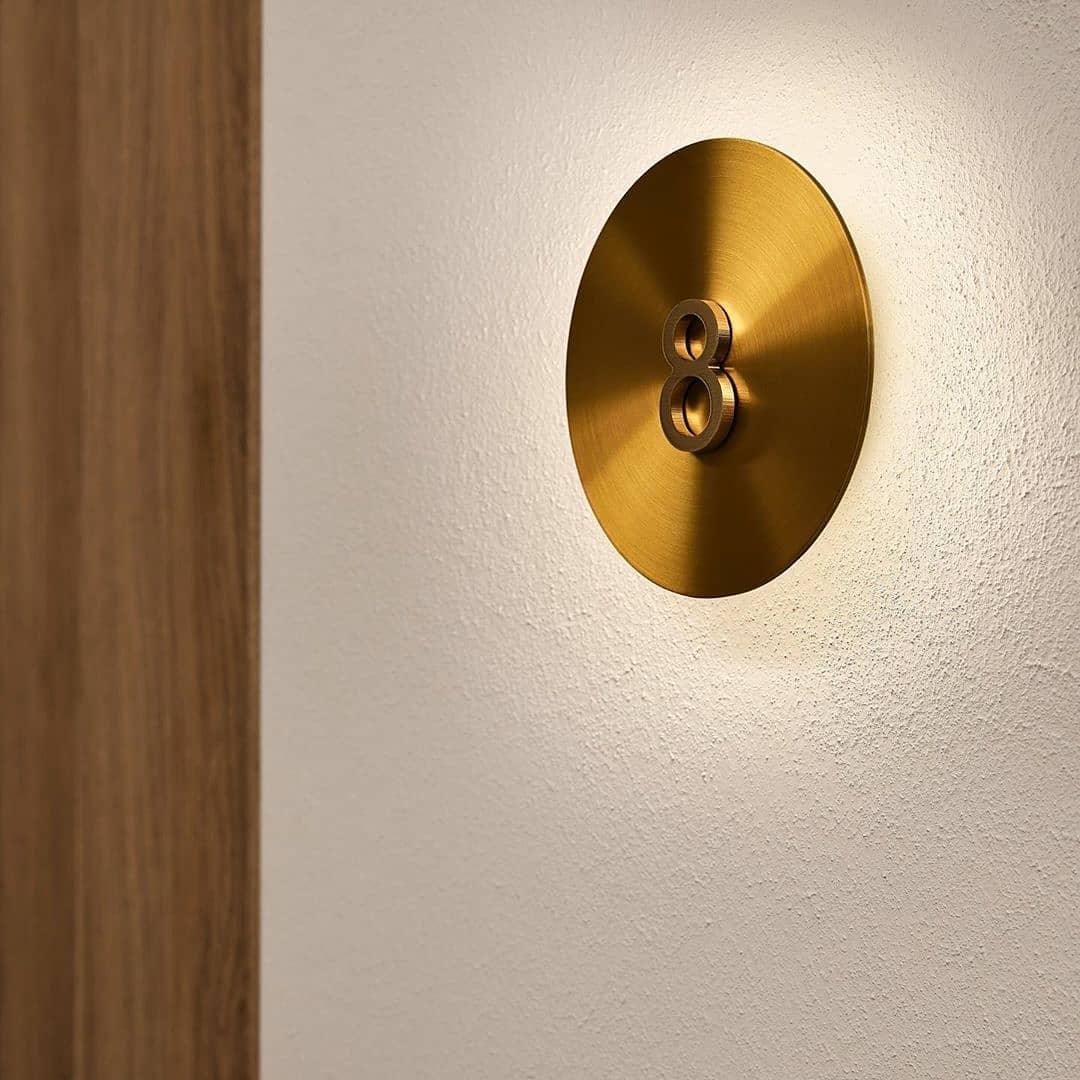Schattenleuchte Wandleuchte