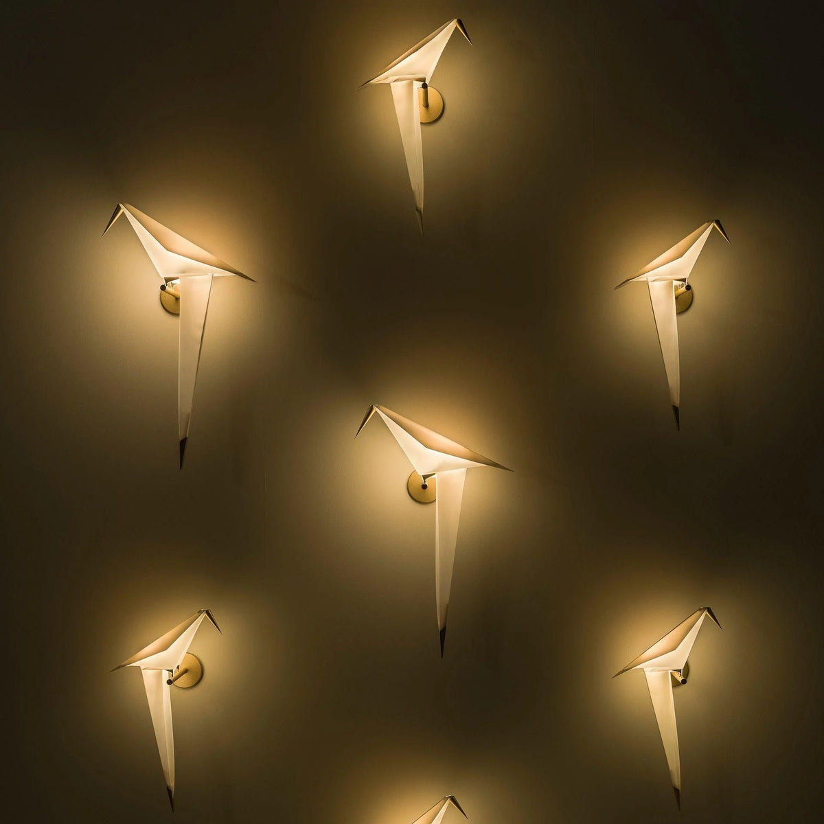 Featherlight Glow Sconce