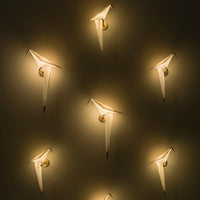 Featherlight Glow Sconce