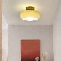 Classic Midcentury Ceiling Light
