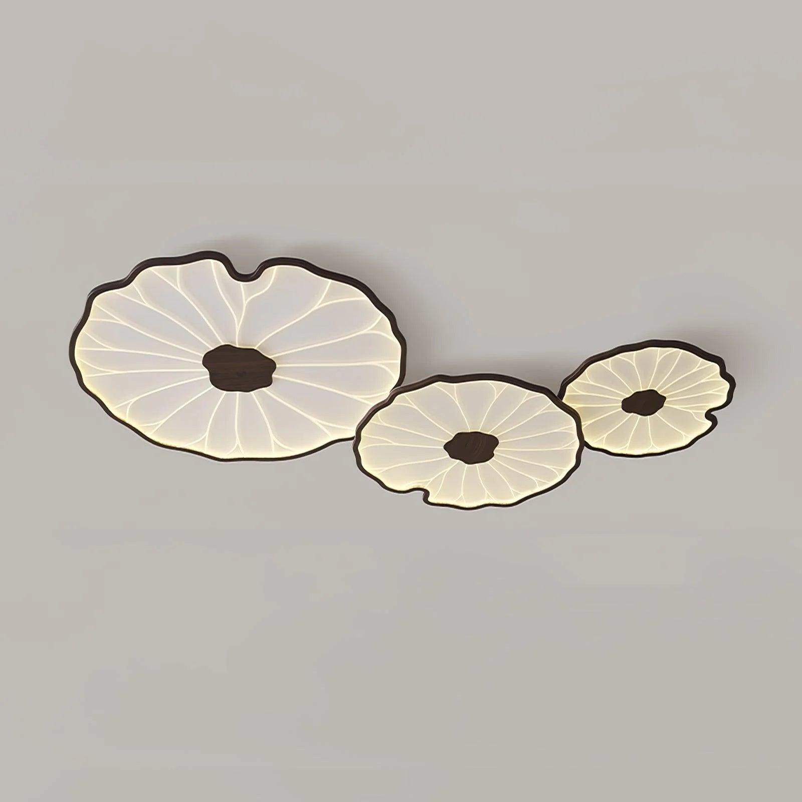 Plafoniera Aurea Loto