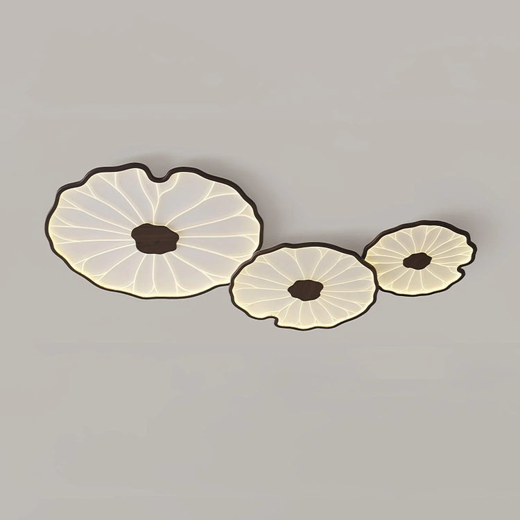 Moderne Lotus akryl loftslampe